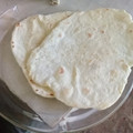 El cooksnap de Angela Campoamor cuando hizo Masa para tacos/rapiditas.
