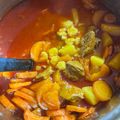 Szandra Cooksnap-ja, amikor elkészítette a(z) Gulyásleves bográcsban receptet.