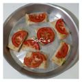 Cooksnap από sofia's στη συνταγή 9 μέρες πριν: Καψάλισε ψωμάκι!