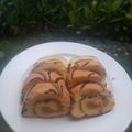 Cooksnap dari Debora Tesalonika untuk resep Pandan Roll Cake/ Bolu Gulung Pandan Super Lembut