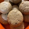 El cooksnap de Diana Fernández cuando hizo Galletas de chocolate oaxaqueño.