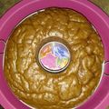 Cooksnap dari mama jessi untuk resep Bolu pisang kukus no mixer