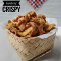 Cooksnap dari Imas Halwati untuk resep Crispy Potato Peel Chips