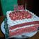Cooksnap dari Sariful Hidayah untuk resep 88. Red Velvet Kukus | Birthday Cake