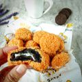 Cooksnap dari Sari Utami Kimdonghwa untuk resep Oreo goreng krispi