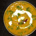 Richa prajapati का कुकस्नैप जब उन्होंने दाल मखनी (Dal makhni recipe in hindi) बनाया था।