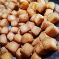 Subhasree Santra's cooksnap of when they made গাট্টা ভাজা (Gatta bhaja recipe in bengali).