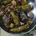 Konika bansal का कुकस्नैप जब उन्होंने कुंदरू की सब्जी (kundru ki sabzi recipe in Hindi) बनाया था।
