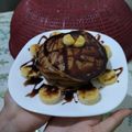 Cooksnap dari Nadine untuk resep Banana Pancake