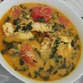 Cooksnap dari Fatme Habsyi untuk resep Papeda Kakap Kuah Kuning