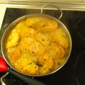 El cooksnap de Julia Del Castillo Prado cuando hizo Patatas a la importancia.