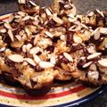 tricia's cooksnap of when they made Almond Joy Cupcakes.