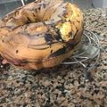 صورة من Houssein Bitar، شاركها بعد تجربة وصفة Marble cake 🍰 ماربك كيك