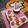 El cooksnap de Norali cuando hizo Torta con forma de letra 🅱️ decorada brownie y merengue!.