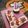El cooksnap de Norali cuando hizo Torta con forma de letra 🅱️ decorada brownie y merengue!.