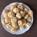margitti Cooksnap-ja, amikor elkészítette a(z) Kovászmentő csokis keksz receptet.
