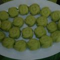 Cooksnap dari Linda Lee untuk resep Bolu mawar/Ros
