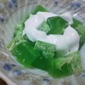 Cooksnap dari Kyokupie untuk resep Puding lumut untuk diet