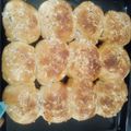 Leey~lady's cooksnap of when they made Homemade coconut bread.
