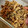 El cooksnap de Marieta cuando hizo Granola de almendras rápida en Air Fryer y smoothie de plátano.