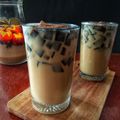 Cooksnap dari Nay's Kitchen untuk resep Es Moccacino Cincau