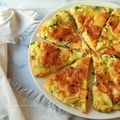 Cooksnap dari Ellaelloet untuk resep Potato Omelette (Spanish Omelette)