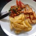 Cooksnap dari Lely Camerik untuk resep Dori Steak