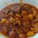 El cooksnap de karsansab cuando hizo Estofado de papas, cerdo y chorizo colorado.