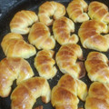 El cooksnap de Juliana Juarez cuando hizo ✨Medialunas de manteca✨ fáciles, económicas y muy ricas.