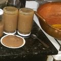 El cooksnap de Santiago Diamantino cuando hizo Mermelada de banana.