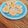 El cooksnap de Flopy cuando hizo Galletas al cacao con avena arrollada.