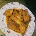 Cooksnap của Nguyễn Thị Trúc Thư khi họ làm theo món Sườn kho chua ngọt