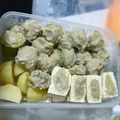 Cooksnap dari Hani Matus Sadiyah untuk resep Siomay ikan tenggiri