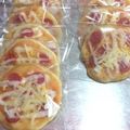 Cooksnap dari bunda danis untuk resep PIZZA MINI NO ULEN *Anti Gagal