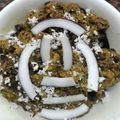 Tapashi Mitra Bhanja's cooksnap of when they made ওল কচুর ভর্তা (ol kochur bharta recipe in Bengali).