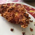 Miss(Si)X Cooksnap-ja, amikor elkészítette a(z) "KFC"-s csirkecomb receptet.