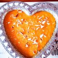 Hema ahara का कुकस्नैप जब उन्होंने आम रस बनाया था।
