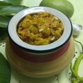 Dipika Bhalla का कुकस्नैप जब उन्होंने हरी मिर्ची (Hari mirchi recipe in Hindi) बनाया था।