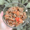Cooksnap dari Sonya Iswara untuk resep Oseng Paru sapi Pedas