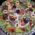 صورة من 🌹ام قصي &سيلين&آية🌹، شاركها بعد تجربة وصفة سلطة فواكه