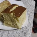 El cooksnap de Bas Fu cuando hizo Queque Fácil.