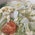Cooksnap dari NAD untuk resep Sup Sawi Putih Tahu Telur