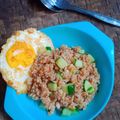 Cooksnap dari Esty Ridho Hakim untuk resep Nasi Goreng Mentimun