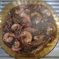 Cooksnap dari Dewi Asparini untuk resep Udang Saus Lada Hitam
