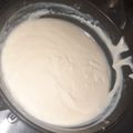El cooksnap de Dali Capretti cuando hizo Salsa blanca.