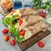 Cooksnap dari Yenny Laurensia untuk resep Tortilla Wrap Maestro