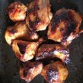 Cooksnap dari @_tih untuk resep Ayam Bakar Madu (teflon)