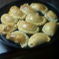 El cooksnap de Aitana Sole Fariña cuando hizo Empanadas de atún .