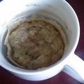 a3monteiro's cooksnap of when they made Yummy Banana Microwave Mug Cake.