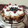 Preeti Sahil Gupta का कुकस्नैप जब उन्होंने ब्लैक फॉरेस्ट केक (Black forest cake recipe in hindi) बनाया था।